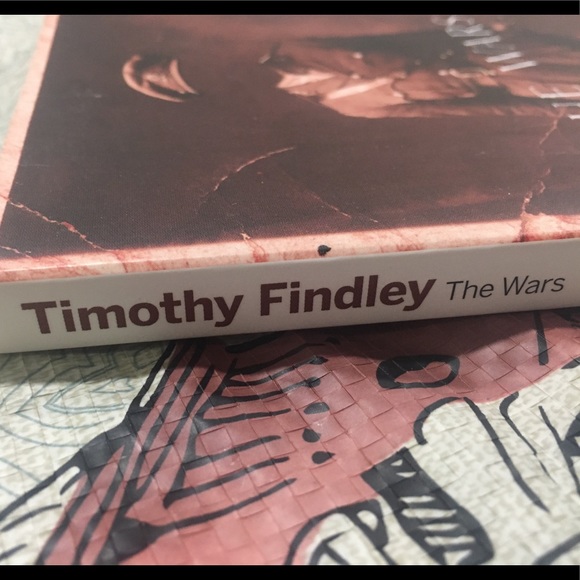 ADD-On🙀 FREE! The Wars / Timothy Findley - Picture 5 of 16